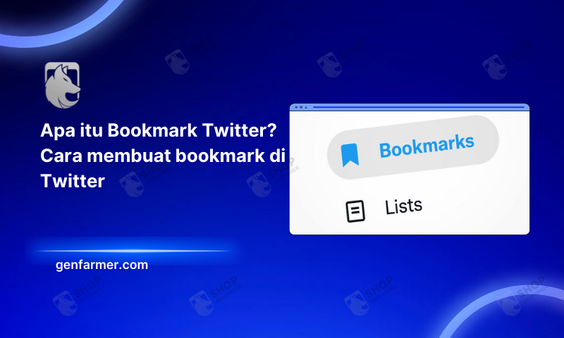 Apa itu Bookmark Twitter