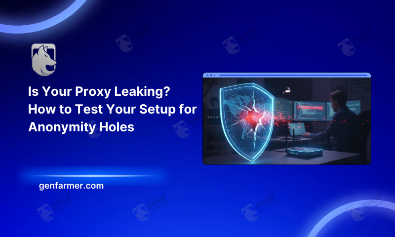 Proxy Leaking