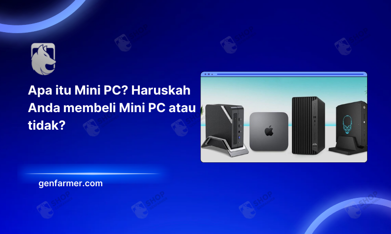 What is a Mini PC?