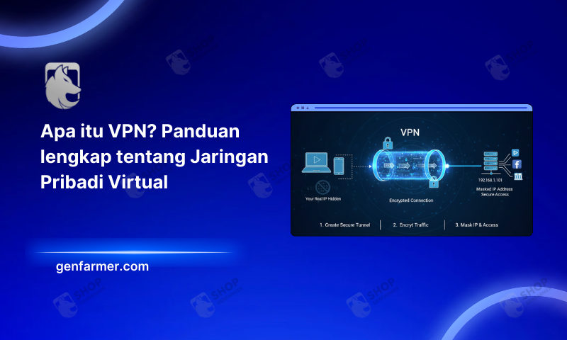 What is a VPN