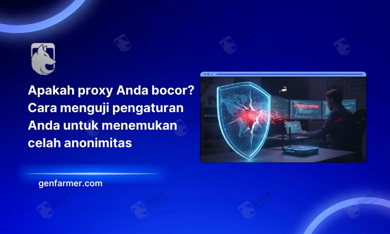 Proxy Leaking
