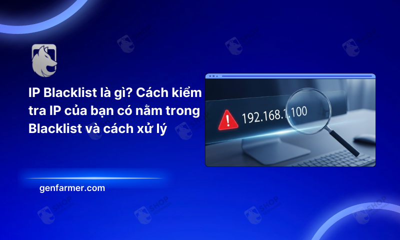 IP Blacklisted