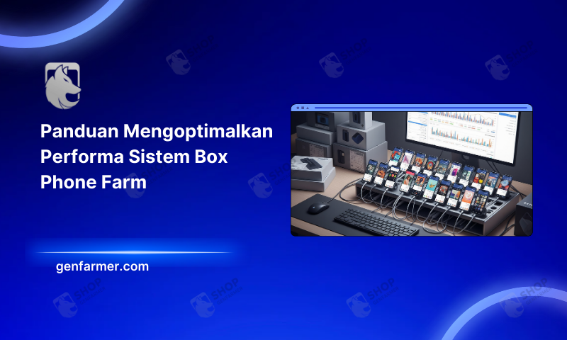 Optimizing Performance for Box Phone Farm