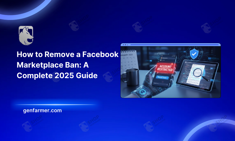 Facebook Ban, Marketplace Appeal