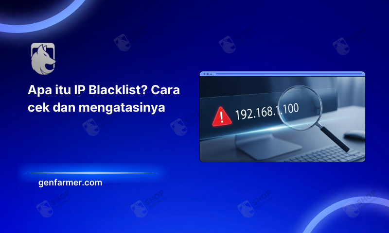 IP Blacklisted