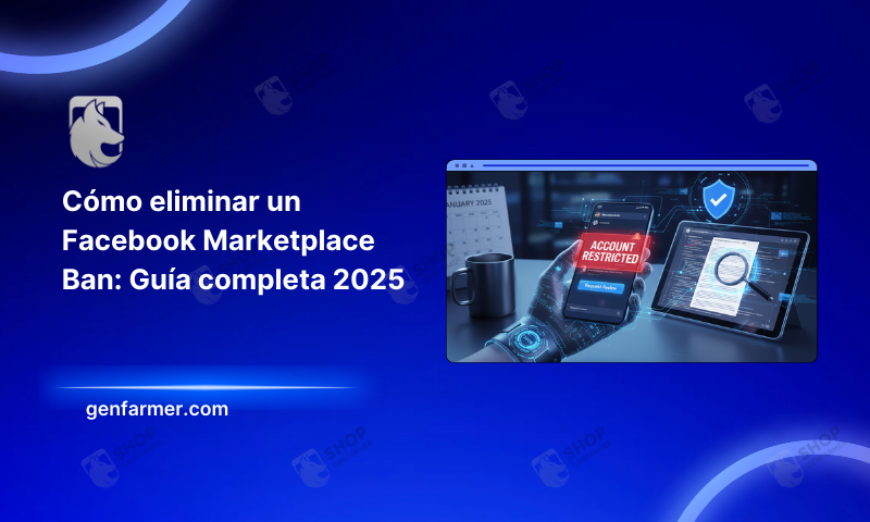 Facebook Ban, Marketplace Appeal