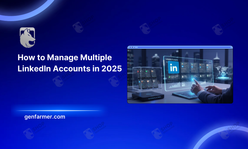 LinkedIn account