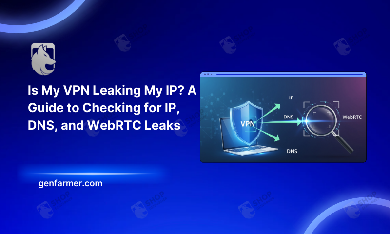 VPN Security, WebRTC