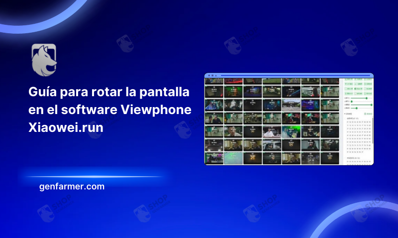 Viewphone Xiaowei.run software
