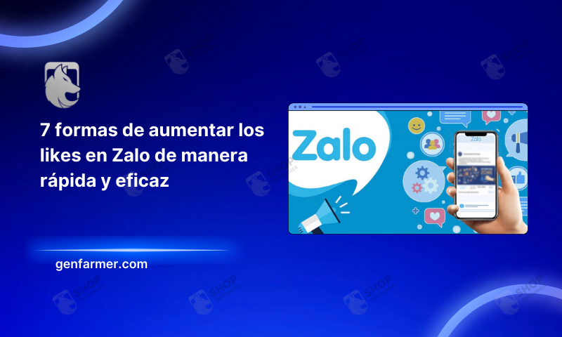 increase Zalo likes