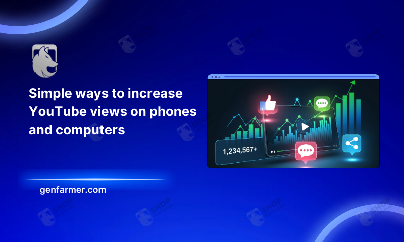 increase YouTube views