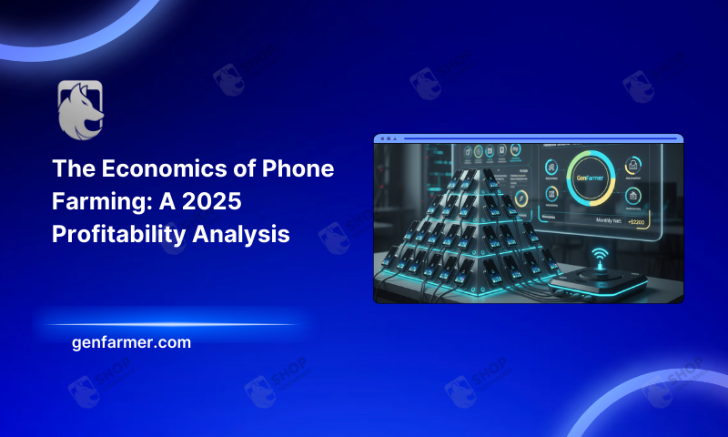 phone farming