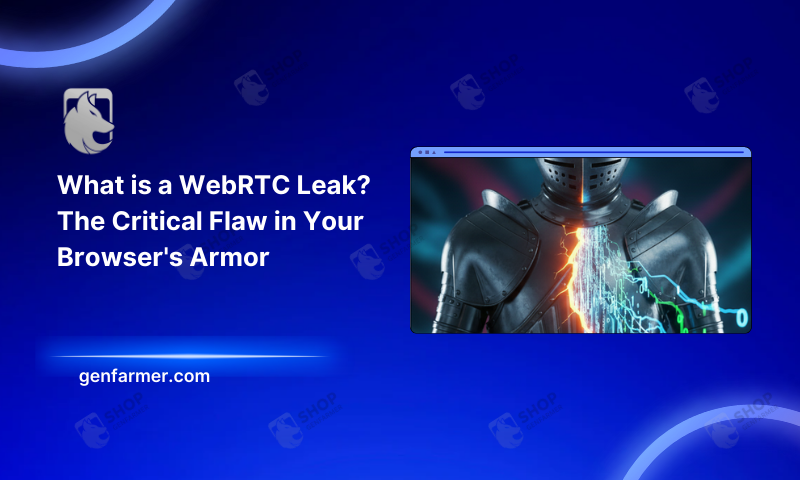 WebRTC Leak, IP Address, Online Privacy