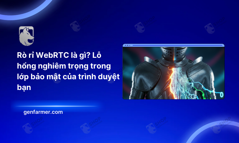 WebRTC Leak, IP Address, Online Privacy