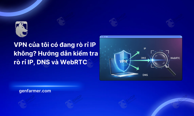 VPN Security, WebRTC