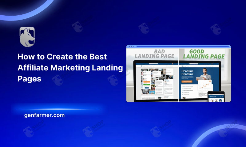 Landing Page Optimization, Affiliate Strategy
