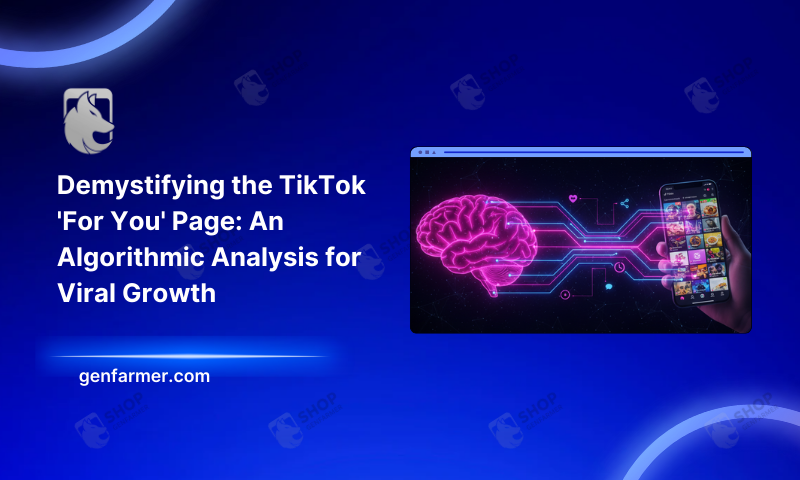 the TikTok 'For You' Page