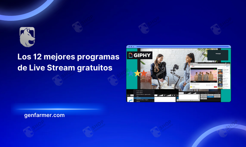 live stream software