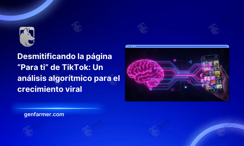 the TikTok 'For You' Page