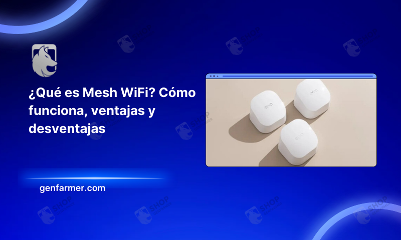 What is Mesh WiFi?