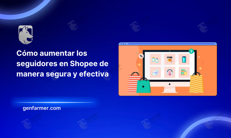 increase Shopee follower