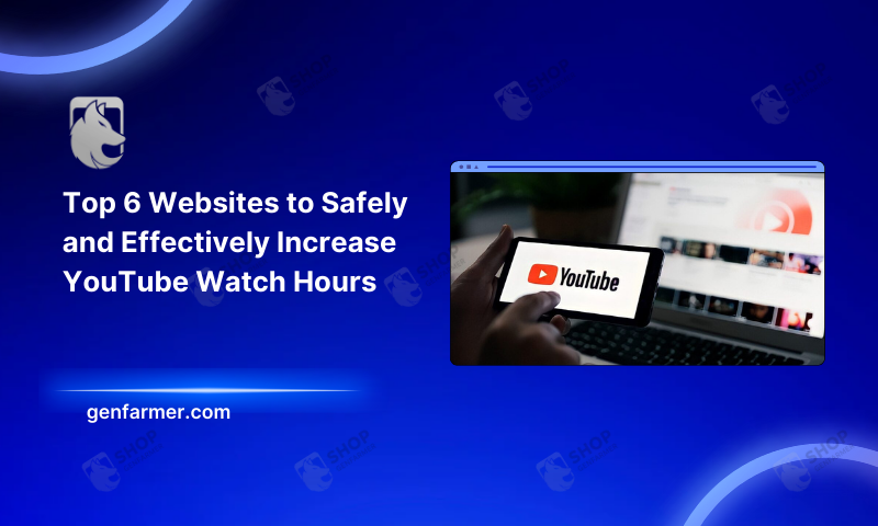 increase YouTube