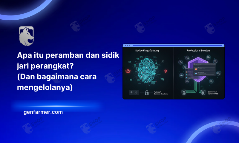 Browser and Device Fingerprinting
