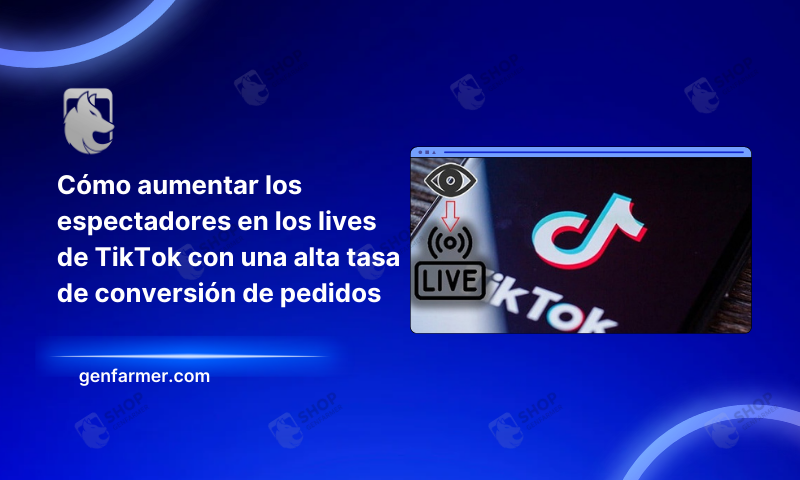 increase TikTok livestream viewer