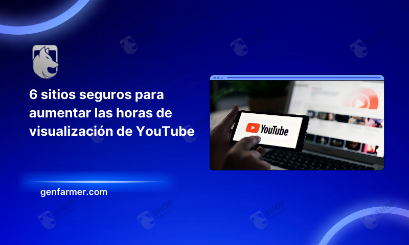 increase YouTube