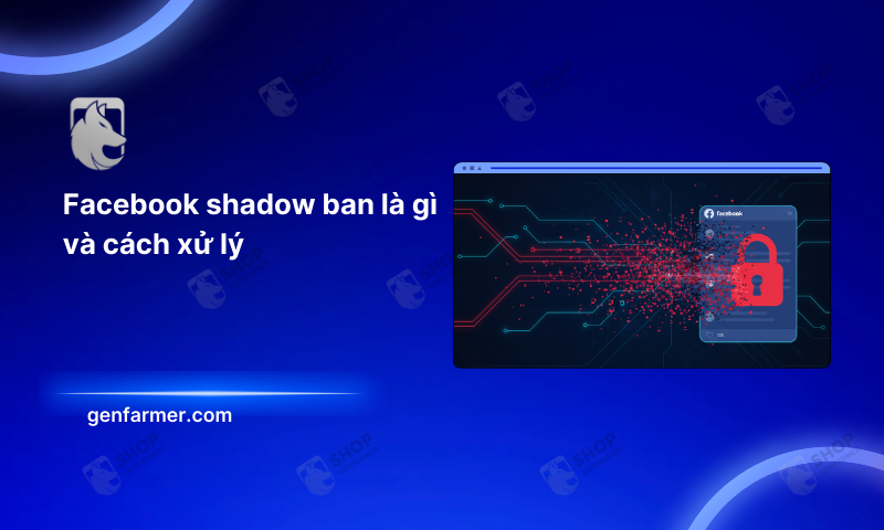 Facebook shadow ban là gì và cách xử lý