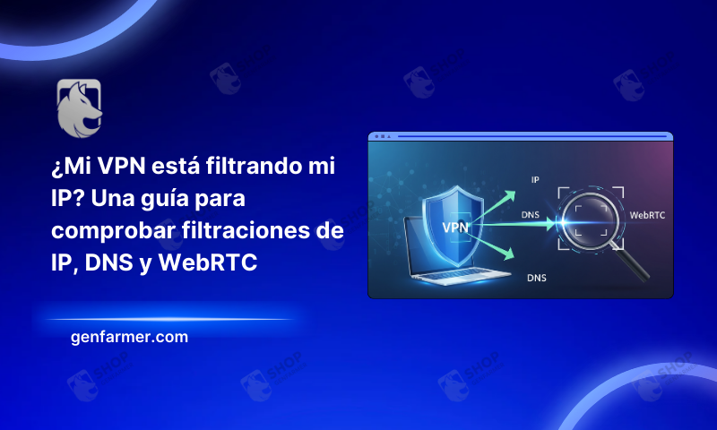 VPN Security, WebRTC
