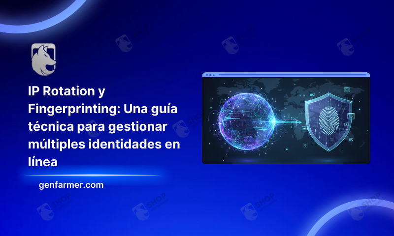 IP Rotation and Fingerprinting
