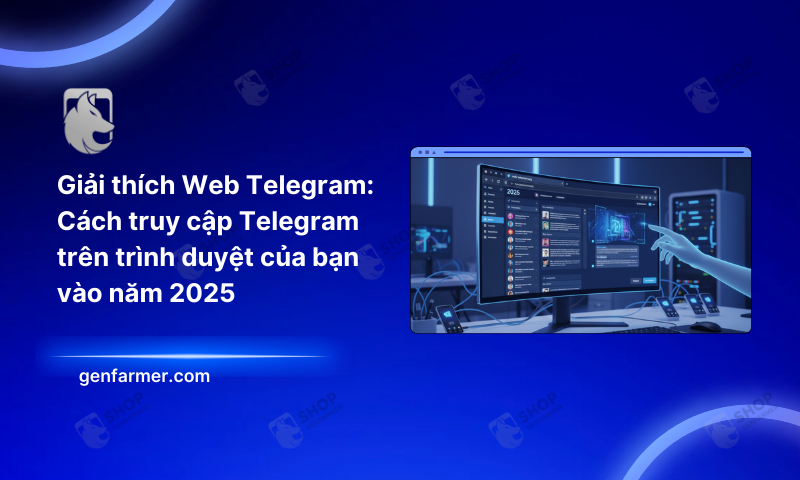Web Telegram, Telegram for Business