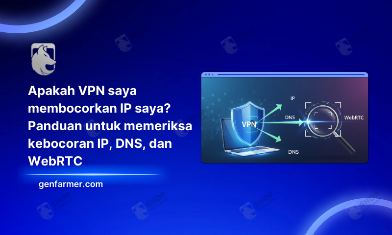 VPN Security, WebRTC