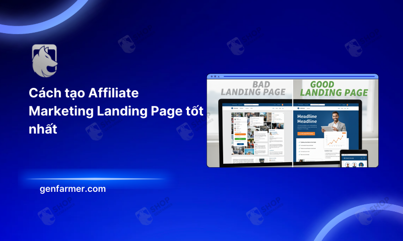 Affiliate Strategy, Landing Page Optimization