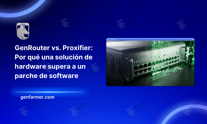 genrouter vs proxifier