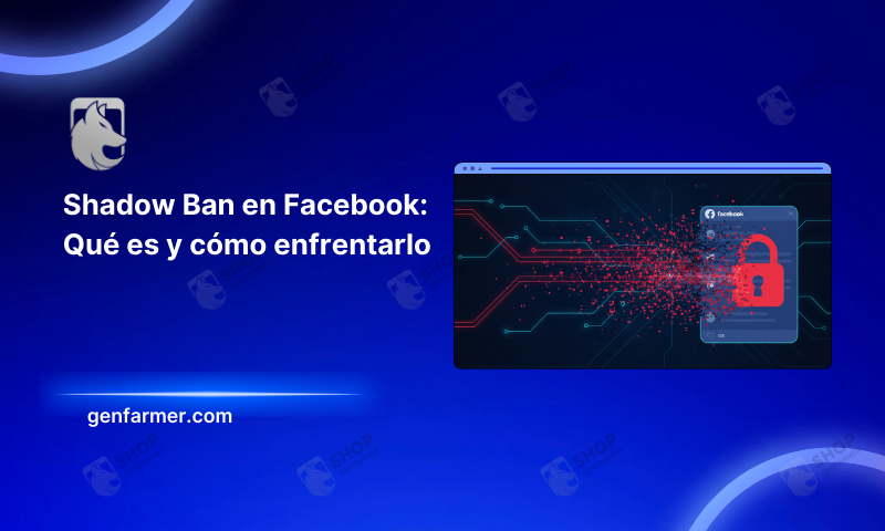 Shadow Ban en Facebook: Qué es y cómo enfrentarlo