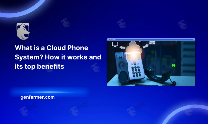 Cloud Phone System