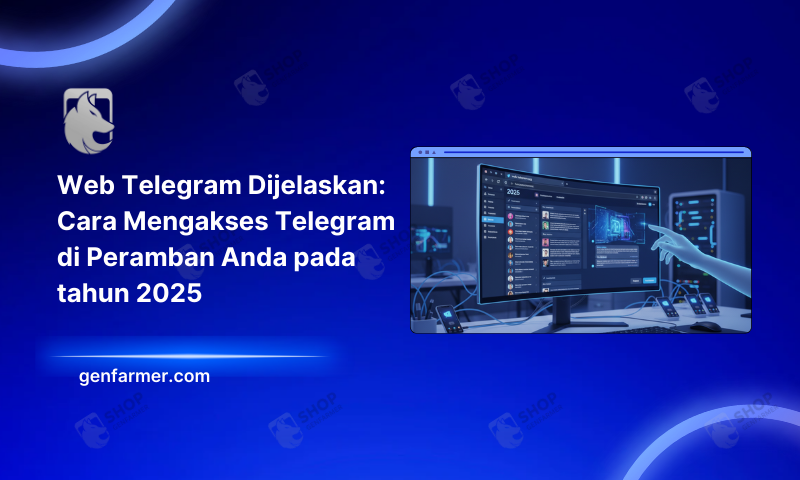 Web Telegram, Telegram for Business