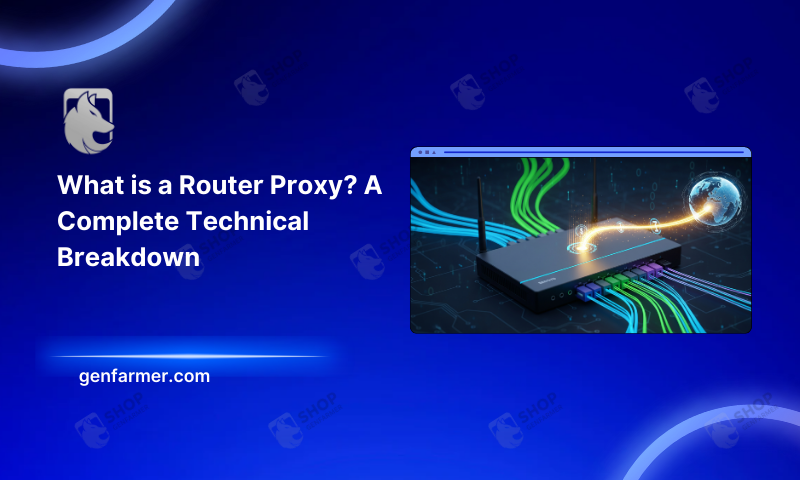router proxy