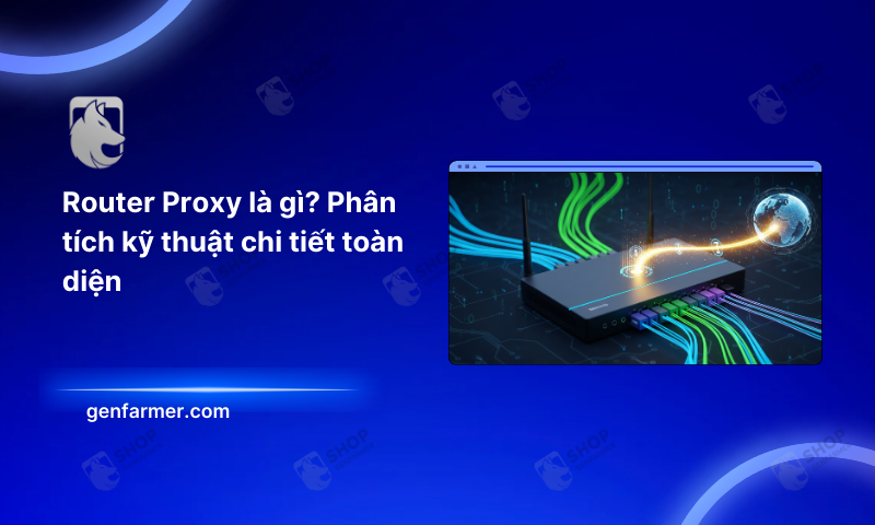 router proxy