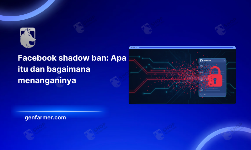Facebook shadow ban: Apa itu dan bagaimana menanganinya
