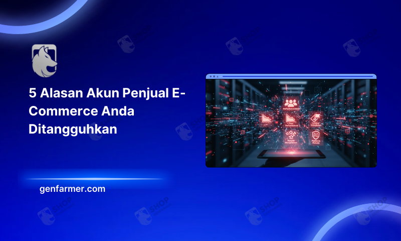 akun penjual e-commerce anda ditangguhkan