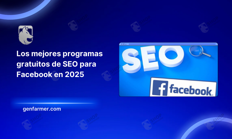 Facebook SEO software
