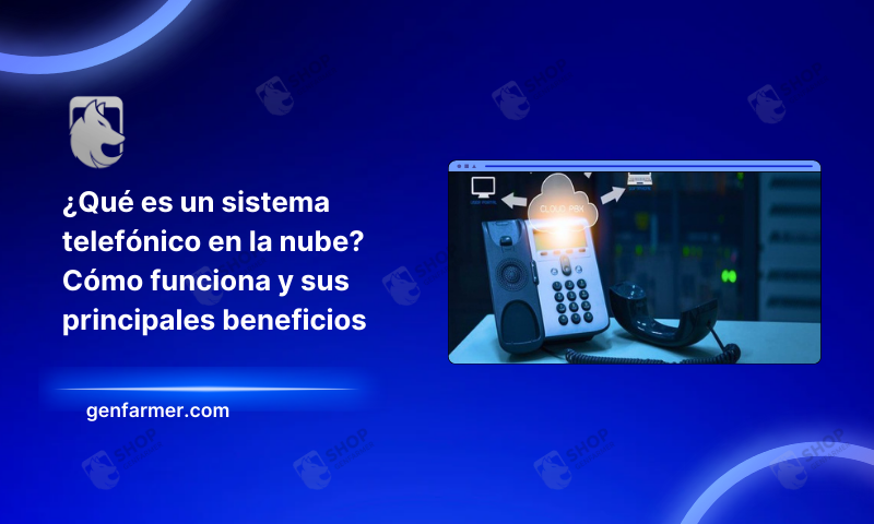 Cloud Phone System