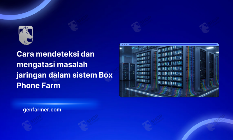 Box Phone Farm