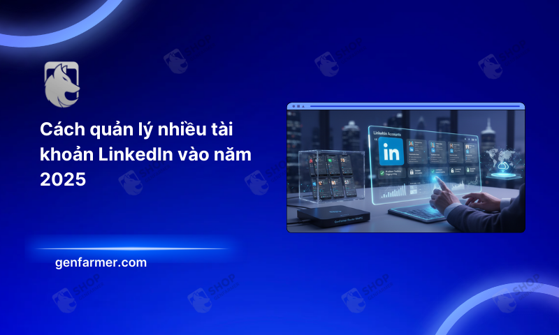 LinkedIn account