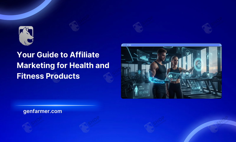 Affiliate Marketing for Health and Fitness