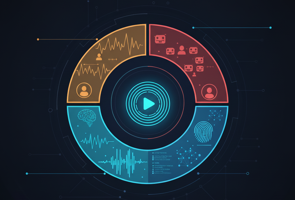 Análisis de los 3 Niveles de «Reproducción» en Spotify