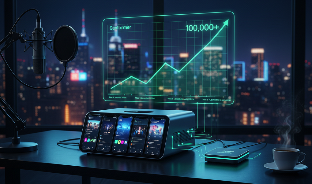 Cómo Aumentar las Reproducciones en Spotify de Forma Segura y Exponencial